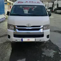 ون تویتا هایس فوری زیرقیمت