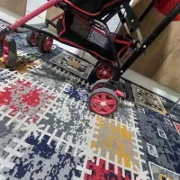 کالسکه عصایی نو|کالسکه و لوازم جانبی|مشهد, پنجتن|دیوار