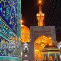 کاروان زیارتی مشهد مقدس ویژه مبعث