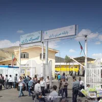 حرکت روزانه رشت،وان سواری