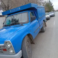 حمل نقل بار با نیسان