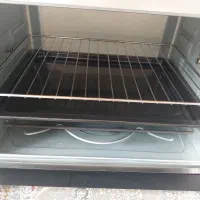 فر برقی سیخ گردون دار و سالم|اجاق گاز و لوازم برقی پختوپز|بوئین زهرا, |دیوار