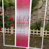 ساخت و تعمیر توری و پنجره دوجداره upvc|خدمات پیشه و مهارت|رشت, استقامت ۱|دیوار