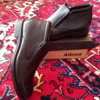 کفش چرم نو|کیف، کفش، کمربند|تبریز, |دیوار