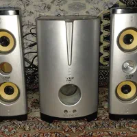 اسپیکر ‌دو بانده