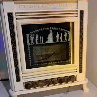 بخاری ۳۶۰۰۰مشهددوام شومینه