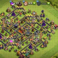 اکانت کلش اف کلنز