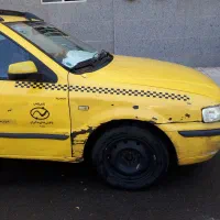 سمند LX EF7، مدل ۱۳۹۳|خودرو سواری و وانت|کرج, شهرک کوثر|دیوار