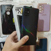 سامسونگ A51 با حافظه ۲۵۶ گیگابایت