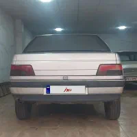 پژو ۴۰۵ مدل ۸۷