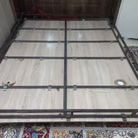 فرم تخت دیواری