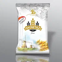 پخش آرد نول بسته بندی 900گرمی ممتاز.