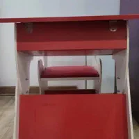 میز و صندلی mdf