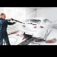 یک کارگر برای کارواش نیازمندیم
