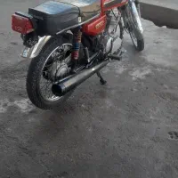 موتور پیشتاز پنج دنده استارتی مزایده|موتورسیکلت|علیآباد کتول, |دیوار