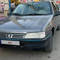 پژو ۴۰۵ مدل ۹۶|خودرو سواری و وانت|جیرفت, |دیوار