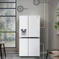 یخچال ساید دیپوینت قیمت کارخانه|یخچال و فریزر|شریفآباد, |دیوار