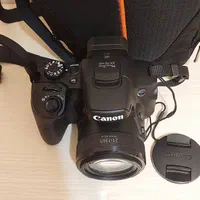 دوربین عکاسی کانن PowerShot SX70 HS|دوربین عکاسی و فیلم‌برداری|اردبیل, |دیوار