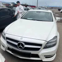 بنز cls550 منطقه