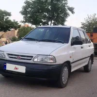پراید131 SE مدل ۹۰ فروش فوری