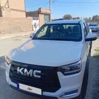 کی ام سی t8صفر مدل۱۴۰۳|خودرو سواری و وانت|نوشین شهر, |دیوار