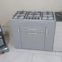 اجاق گاز طرح فر کابینتی جنرال با کیفیت|اجاق گاز و لوازم برقی پخت‌وپز|تهران, جنت‌آباد جنوبی|دیوار