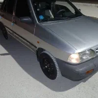 ماشین درحد صفر. دو گانه کارخانه  فابریک