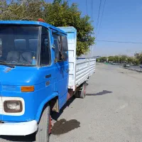 بنز مینی بار 508 مدل 54 زیر فی|خودرو سنگین|مشهد, بهمن|دیوار