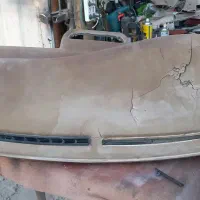 رودری داشبورد تعمیرات  کنسول وسط پره کولر