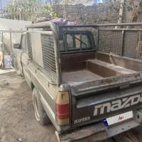 مزدادوکابین ۱۶۰۰|خودرو سواری و وانت|همدان, |دیوار