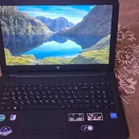 لپ تاپ hp سلرون حافظه 256 رام 4