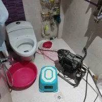 لوله بازکن فاضلاب آشپزخانه حمام توالت۲۴ساعته فنرزن