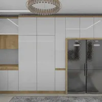 کابینت و کمدیواری با قیمت استثنایی|جاکفشی، کمد، دراور|بندرعباس, |دیوار