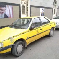 تاکسی 405گردشی اسلامشهر|خودرو سواری و وانت|اسلام‌شهر, شهرک انبیا|دیوار