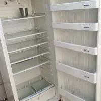 یخچال یخساران تمیز از چهار طرف عکس گرفتم|یخچال و فریزر|اهواز, فاز ۱ پادادشهر|دیوار