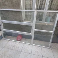 پنجره آلمینیومی