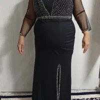 تعدادی لباس مجلسی تیتکانلو/فاروج/قوچان|لباس|شیروان (خراسان), |دیوار
