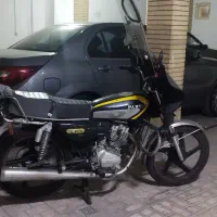 موتور سیکلت پرواز CG 125
