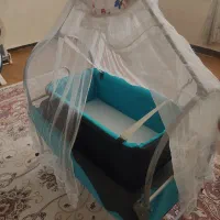 گهواره دو طبقه کودک|اسباب و اثاث بچه|ایذه, |دیوار