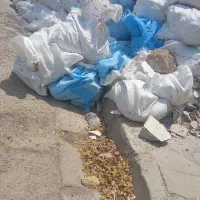 تخریب با چکش برقی و حمل نخاله