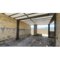 اسکلت با نقشه سه خواب .بلوار چمران|فروش خانه و ویلا|مرودشت, مختارآباد|دیوار