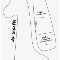 انواع الگو عروسک