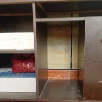 میز تحریر وکامپیوتر