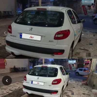 پژو ۲۰۷