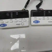 2دستگاه داکت اسپلیت 30هزار تایلند.موتور اسکرول|کولر گازی و فن‌کوئل|تهران, وصفنارد|دیوار