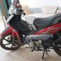 مدل ۹۹ موتور بی کلاج لیفان 135درحد