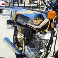 نیکتاز 200|موتورسیکلت|خرم‌آباد, |دیوار