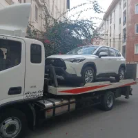 کفی خودروبر جرثقیل نیرومند|خدمات حمل و نقل|رشت, تازه آباد|دیوار