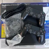 پلی استیشن سونی PS4 دودسته فول بازی 2025 در حدنو|کنسول، بازی ویدئویی و آنلاین|تهران, شهرک چیتگر|دیوار