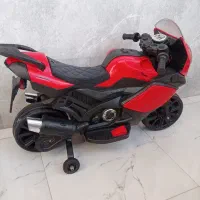 موتور شارژی بچگانه|اسباببازی|بهارستان, |دیوار